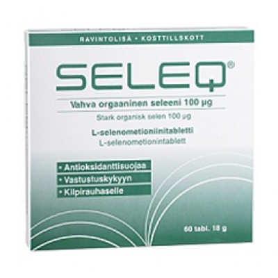 Селек источник селена (60таблеток по 18г)